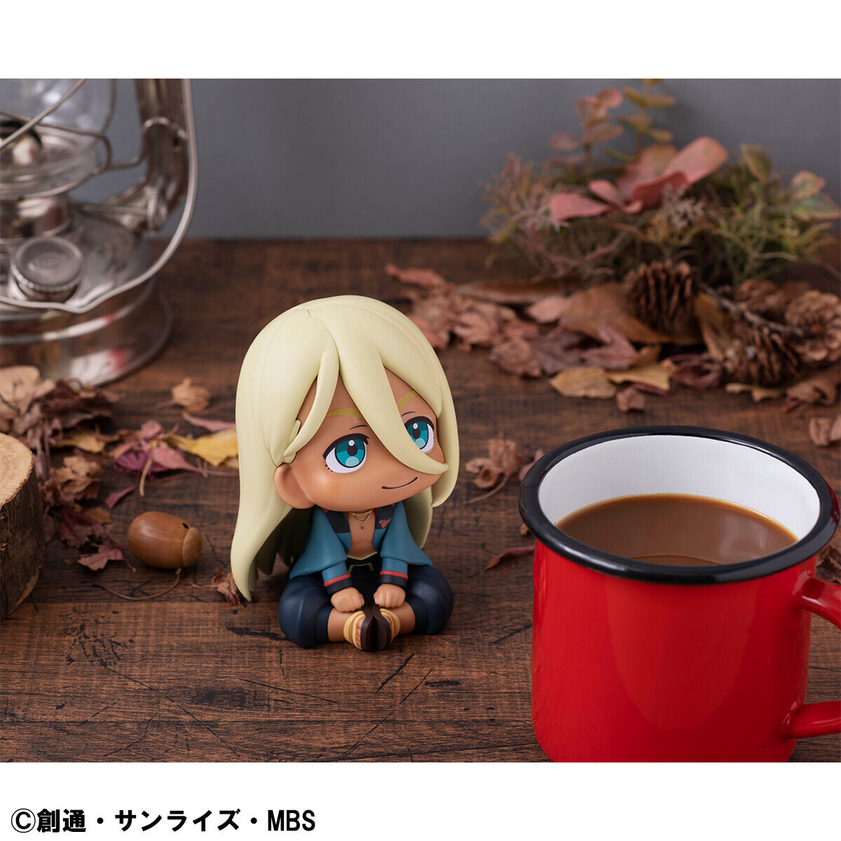Kidou Senshi Gundam Suisei no Majo - Shaddiq Zenelli - Look Up (MegaHouse) photo 9