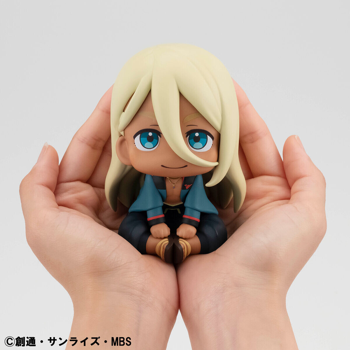 Kidou Senshi Gundam Suisei no Majo - Shaddiq Zenelli - Look Up (MegaHouse) photo 10