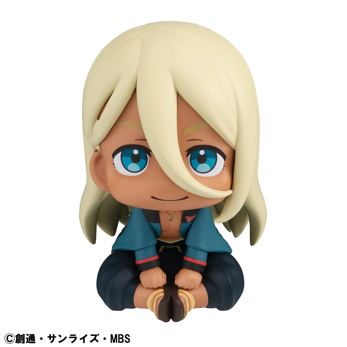 Kidou Senshi Gundam Suisei no Majo - Shaddiq Zenelli - Look Up (MegaHouse) photo 12