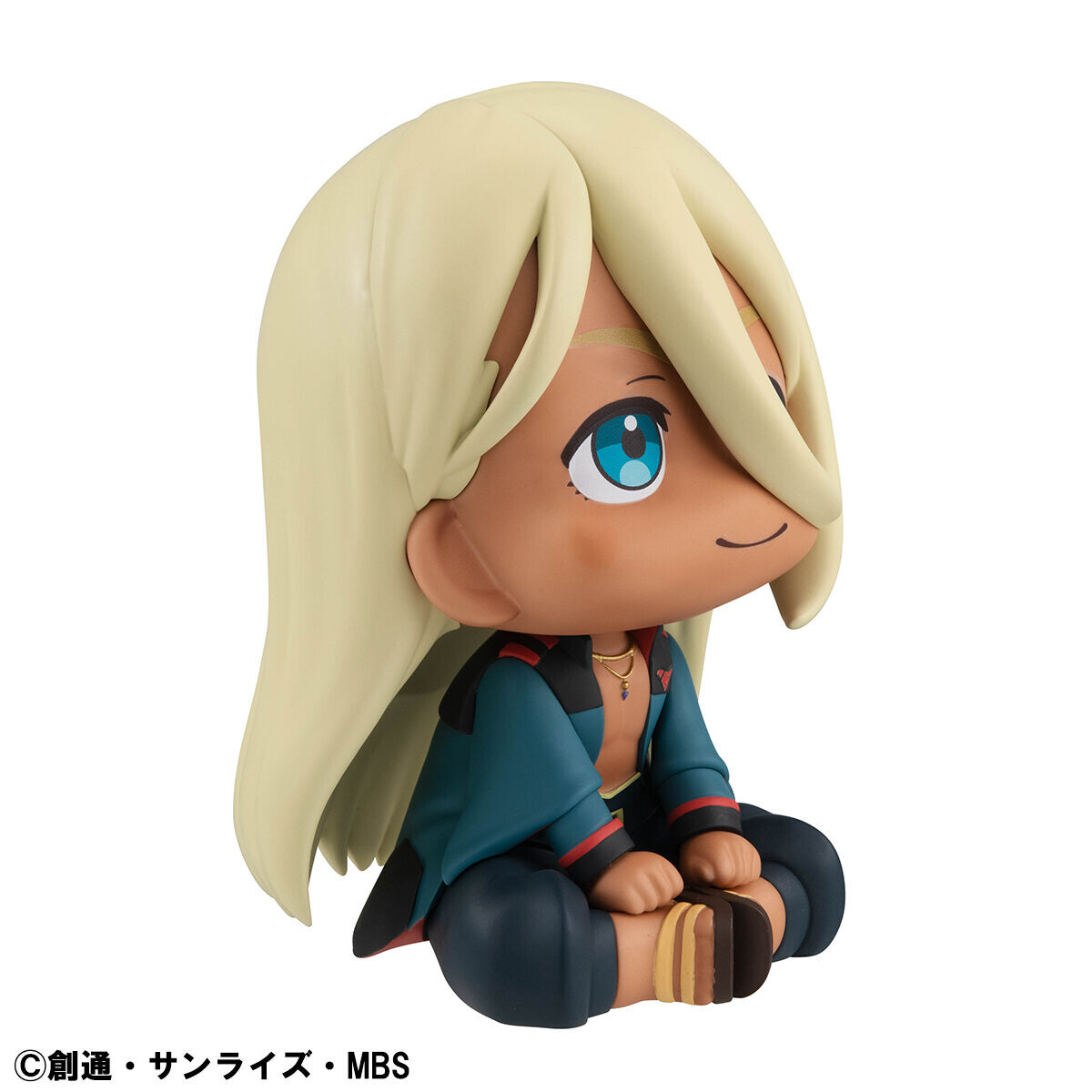 Kidou Senshi Gundam Suisei no Majo - Shaddiq Zenelli - Look Up (MegaHouse) photo 13