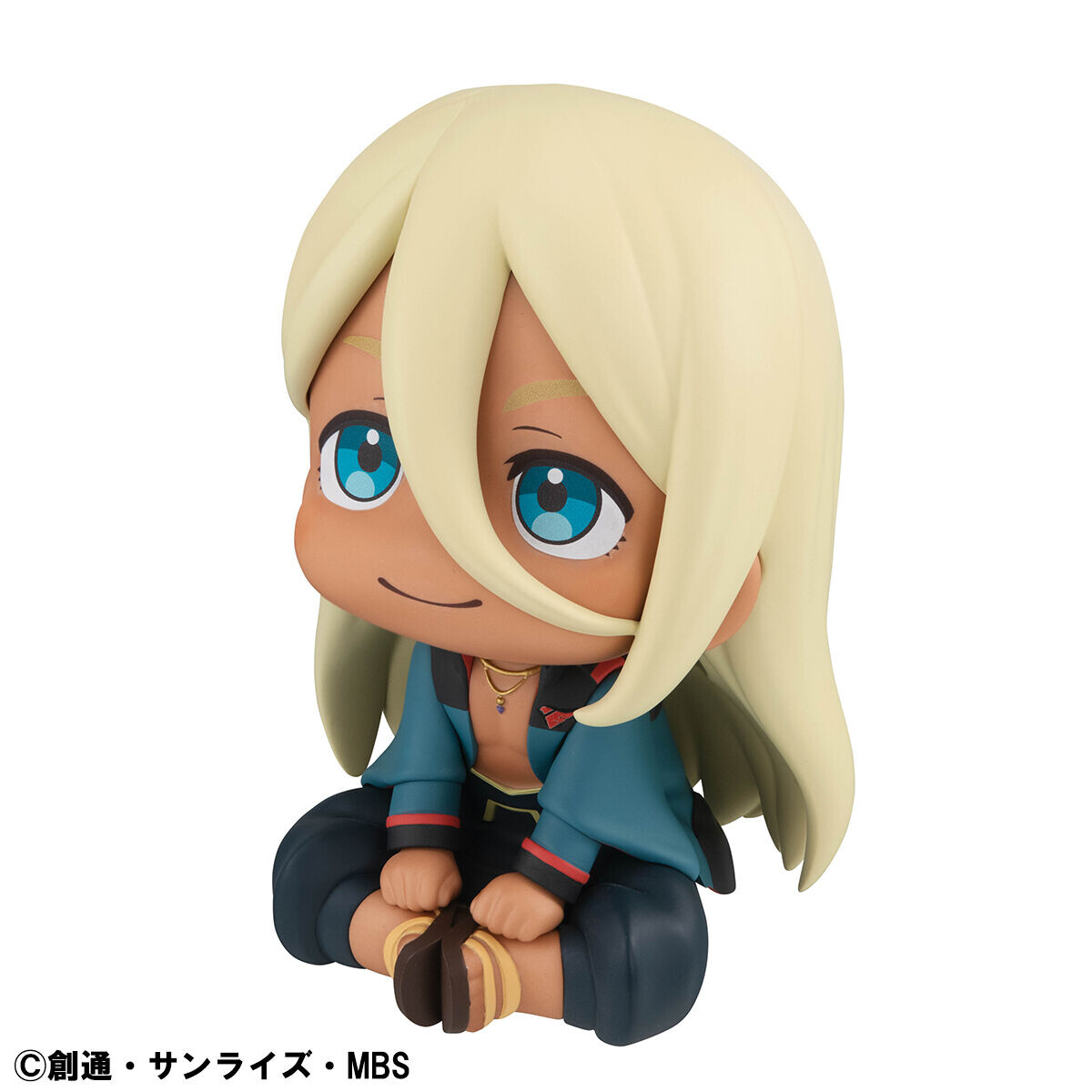 Kidou Senshi Gundam Suisei no Majo - Shaddiq Zenelli - Look Up (MegaHouse) photo 14