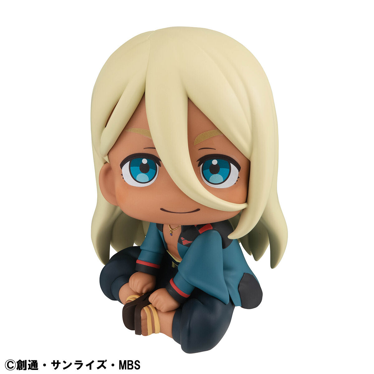 Kidou Senshi Gundam Suisei no Majo - Shaddiq Zenelli - Look Up (MegaHouse) photo 15