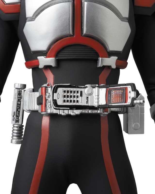 Kamen Rider 555 - Kamen Rider Faiz - Real Action Heroes (No.650) - 1/6 - Ver.1.5 (Medicom Toy)