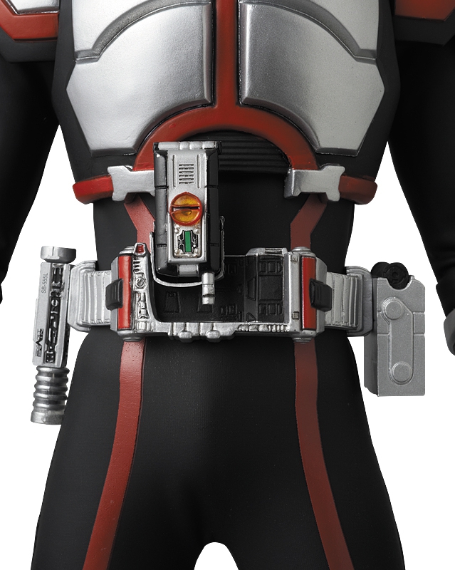 Kamen Rider 555 - Kamen Rider Faiz - Real Action Heroes (No.650) - 1/6 - Ver.1.5 (Medicom Toy)