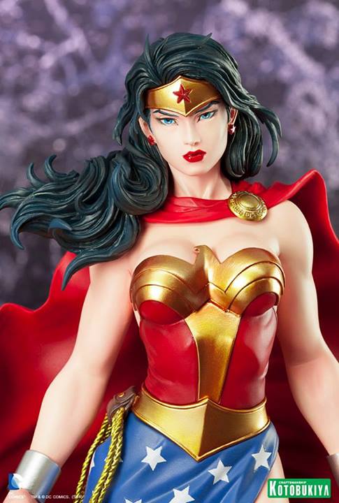 Justice League - Wonder Woman - ARTFX - 1/6 (Kotobukiya)