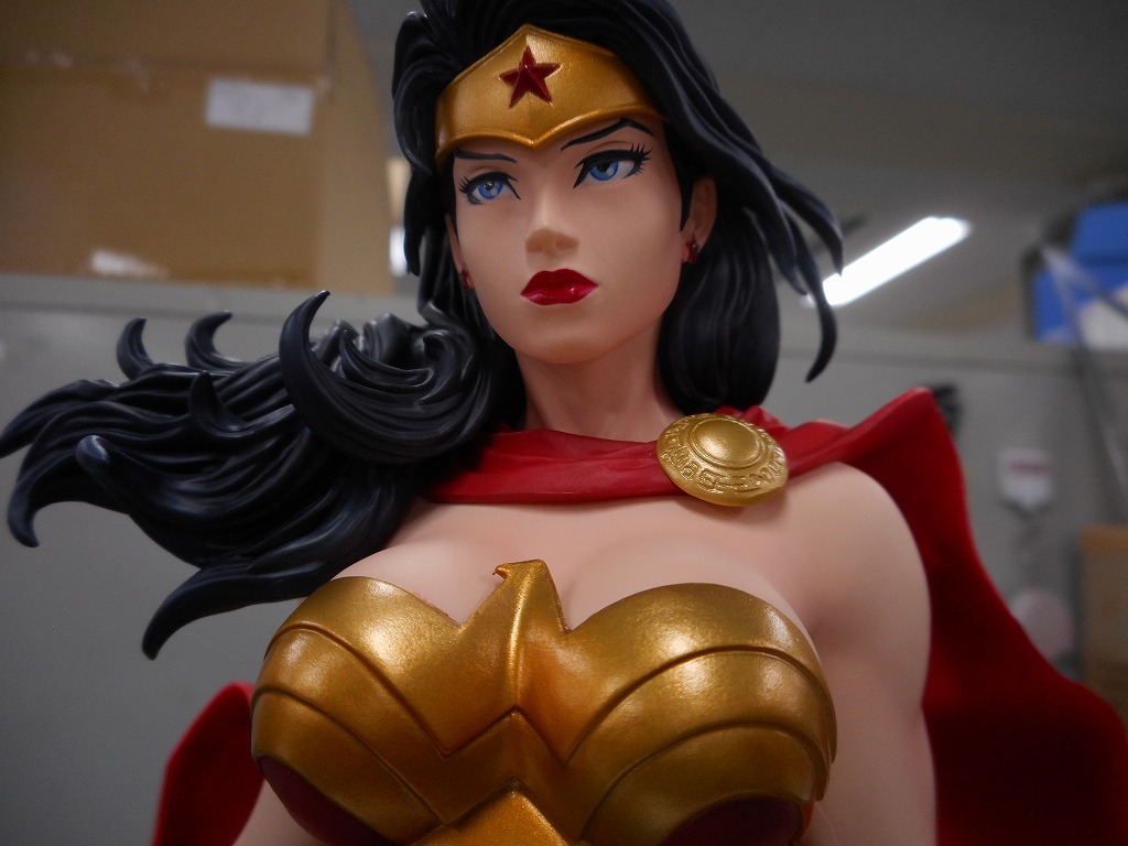 Justice League - Wonder Woman - ARTFX - 1/6 (Kotobukiya)