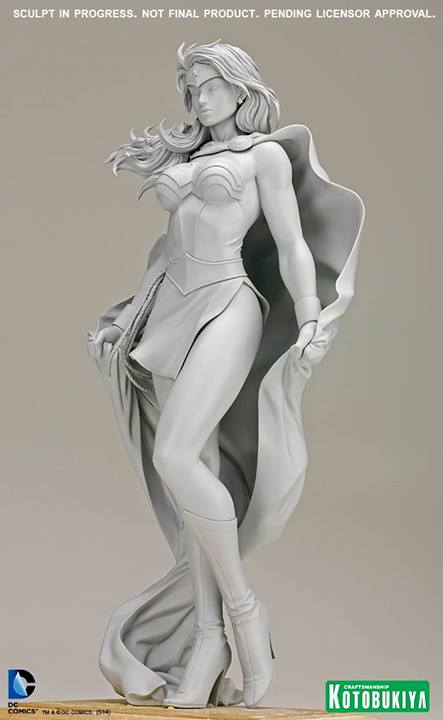 Justice League - Wonder Woman - ARTFX - 1/6 (Kotobukiya)