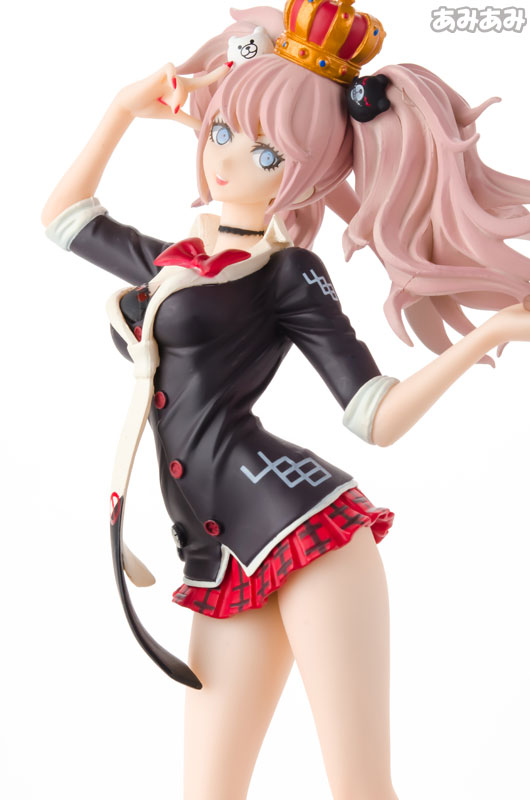 Danganronpa: The Animation - Enoshima Junko - Monokuma - Furyu Kuji - Minna no Kuji Danganronpa: The Animation ~Wakku Waku no Dokki Doki ver.~ - Queen ver. (FuRyu)