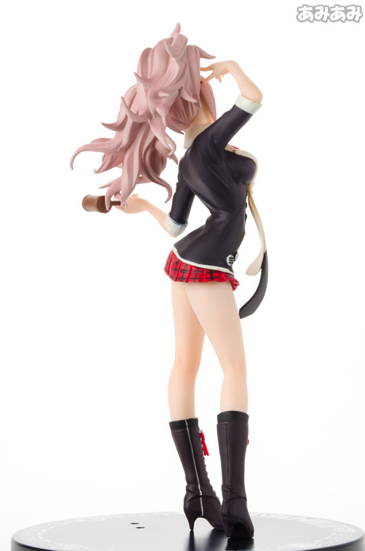 Danganronpa: The Animation - Enoshima Junko - Monokuma - Furyu Kuji - Minna no Kuji Danganronpa: The Animation ~Wakku Waku no Dokki Doki ver.~ - Queen ver. (FuRyu)