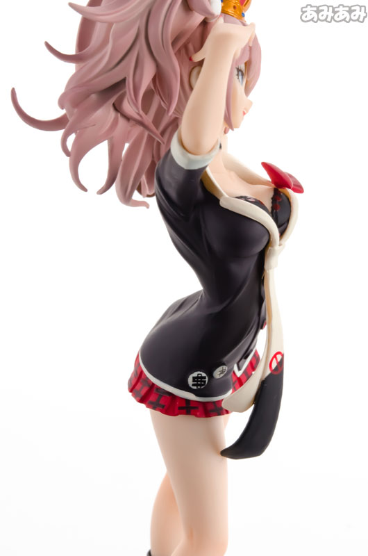 Danganronpa: The Animation - Enoshima Junko - Monokuma - Furyu Kuji - Minna no Kuji Danganronpa: The Animation ~Wakku Waku no Dokki Doki ver.~ - Queen ver. (FuRyu)
