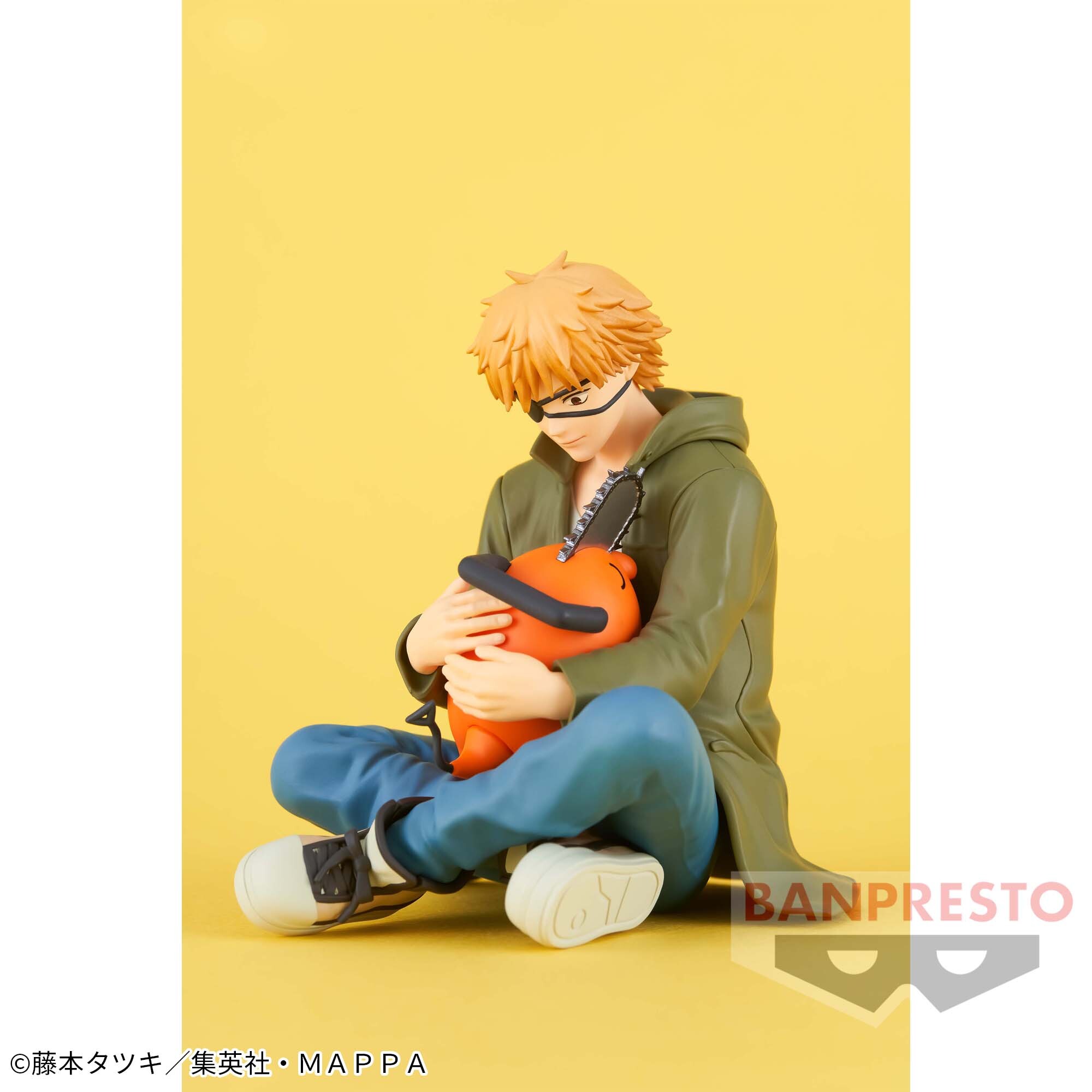 Chainsaw Man - Denji - Pochita - Break Time Collection  (Vol. 1) (Bandai Spirits) photo 2