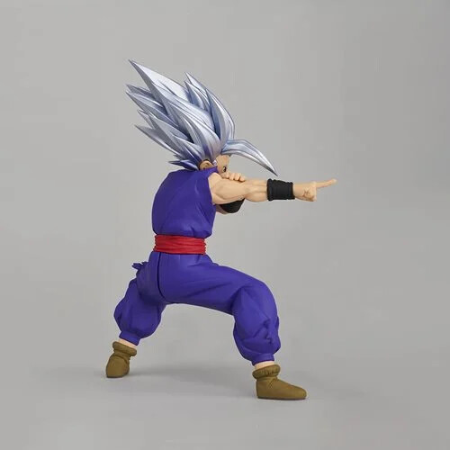 Dragon Ball Super Super Hero - Son Gohan Beast - Blood of Saiyans  (Special XIV) (Bandai Spirits) photo 4