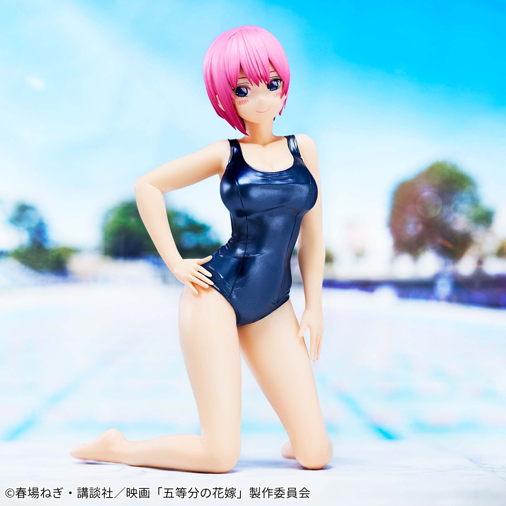 Eiga Gotoubun no Hanayome - Nakano Ichika - Celestial Vivi - School style ver. (Bandai Spirits) photo 4