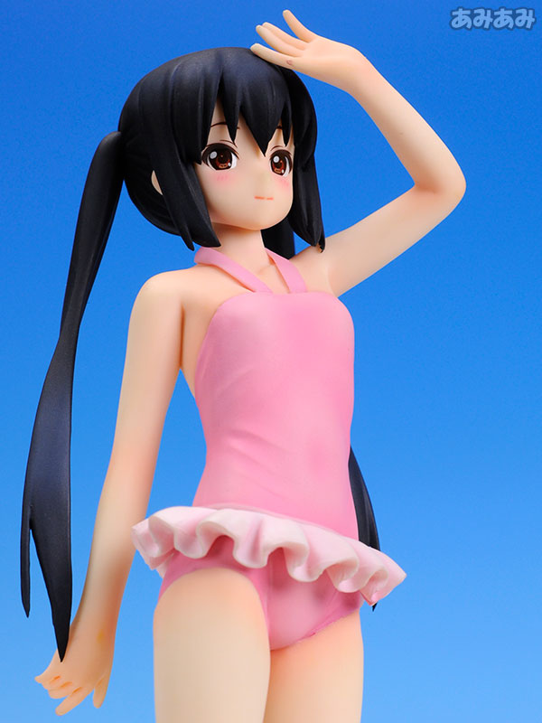 K-ON! - Nakano Azusa - Beach Queens - 1/10 - Swimsuit Ver. (Wave) photo 4