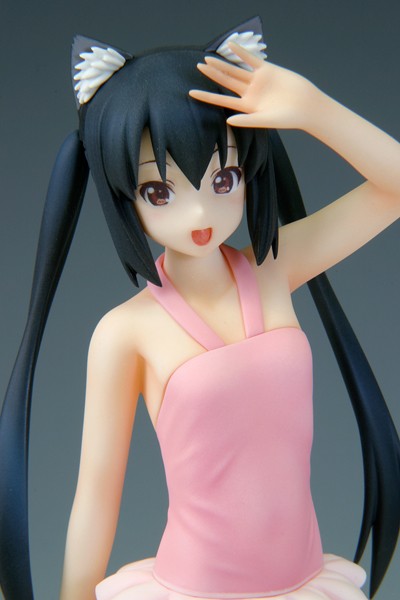 K-ON! - Nakano Azusa - Beach Queens - 1/10 - Swimsuit Ver. (Wave) photo 7
