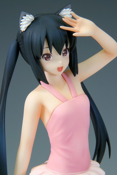 K-ON! - Nakano Azusa - Beach Queens - 1/10 - Swimsuit Ver. (Wave) photo 8