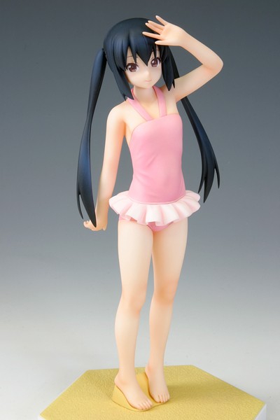 K-ON! - Nakano Azusa - Beach Queens - 1/10 - Swimsuit Ver. (Wave) photo 9