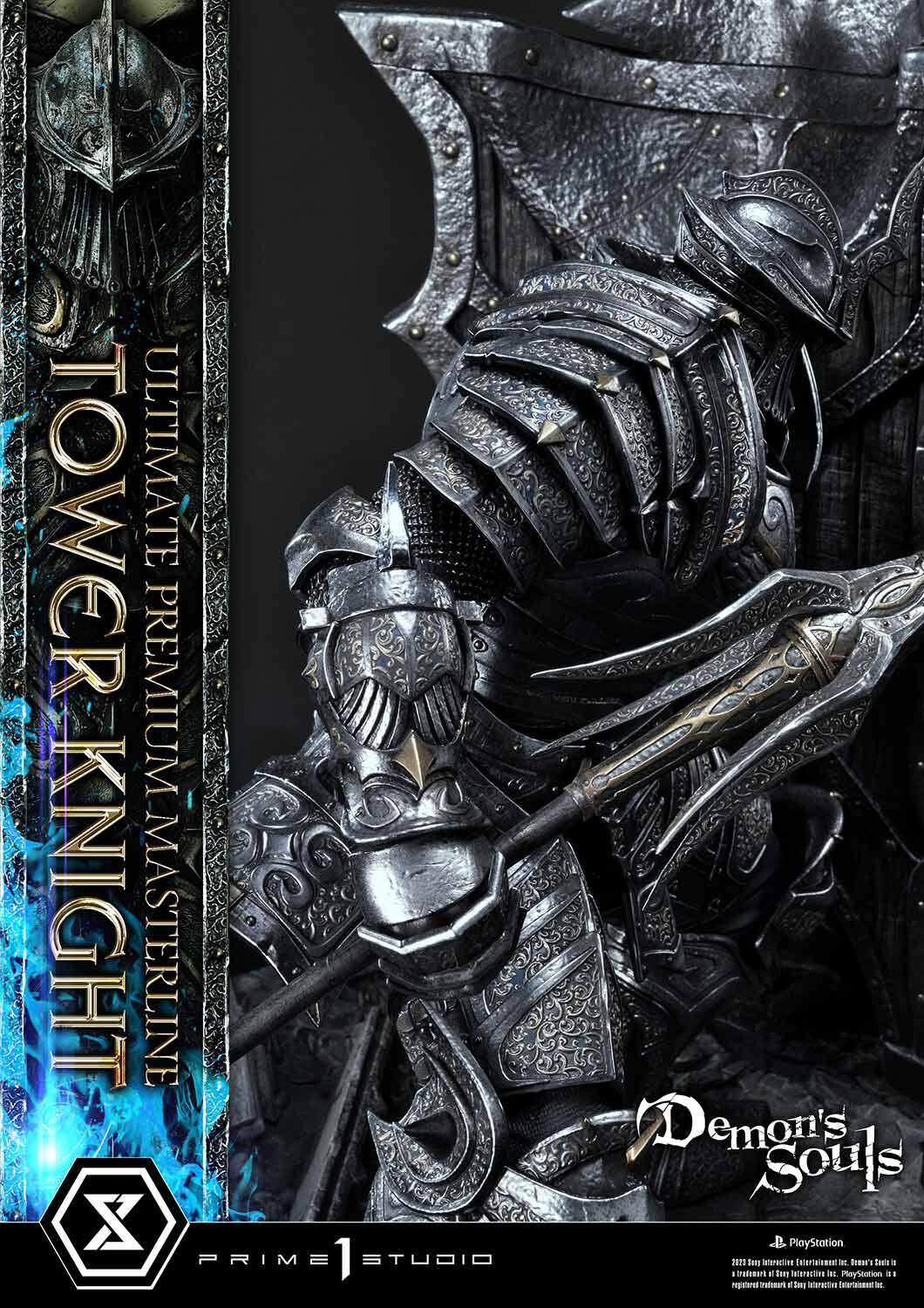 Demon's Souls - Tou no Kishi - Ultimate Premium Masterline (UPMDMS-01) (Prime 1 Studio) photo 3