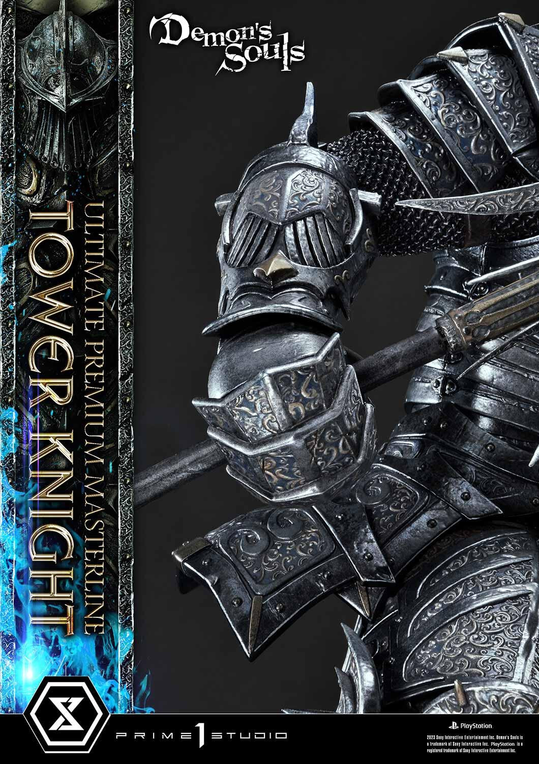 Demon's Souls - Tou no Kishi - Ultimate Premium Masterline (UPMDMS-01) (Prime 1 Studio) photo 6