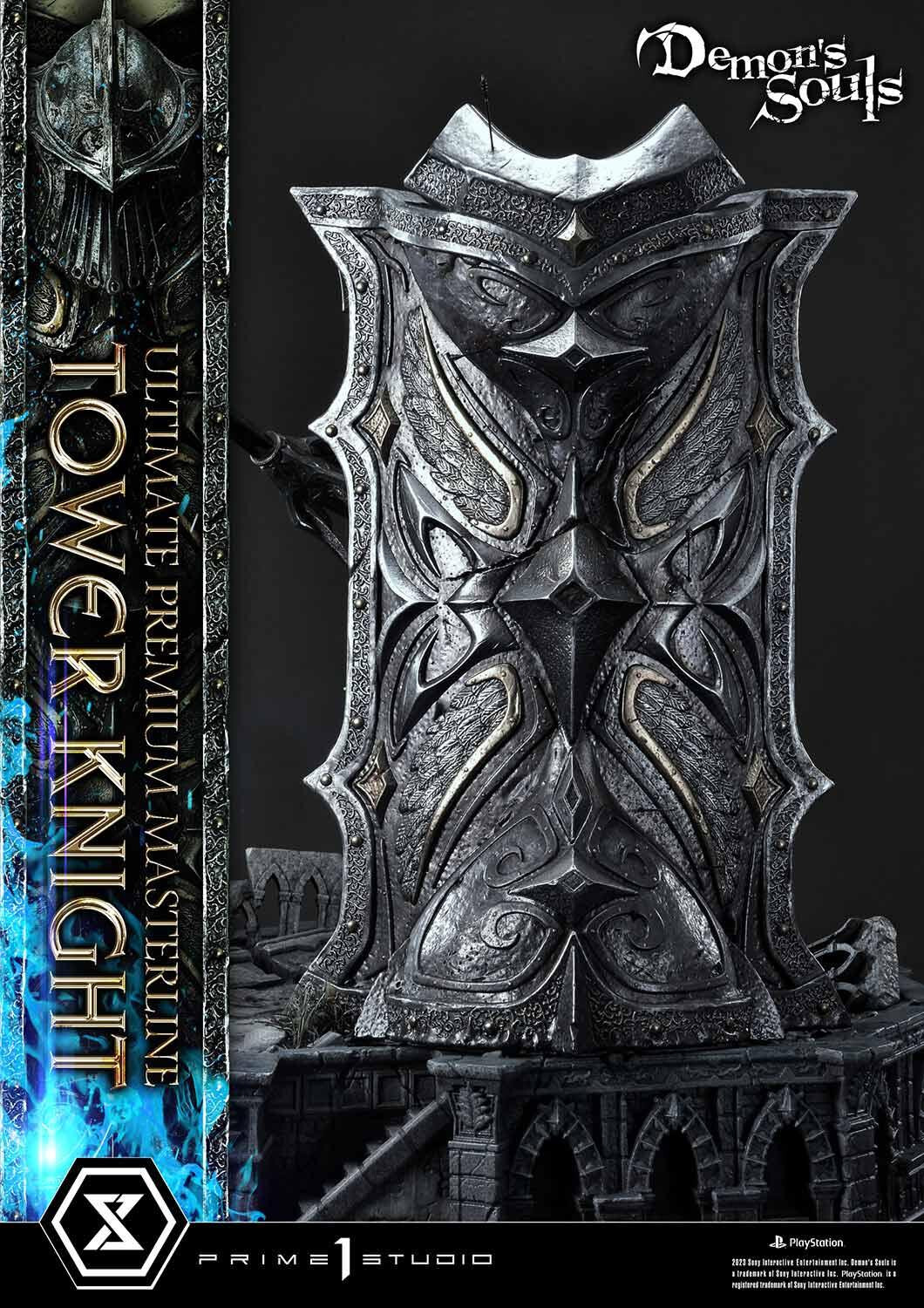 Demon's Souls - Tou no Kishi - Ultimate Premium Masterline (UPMDMS-01) (Prime 1 Studio) photo 9