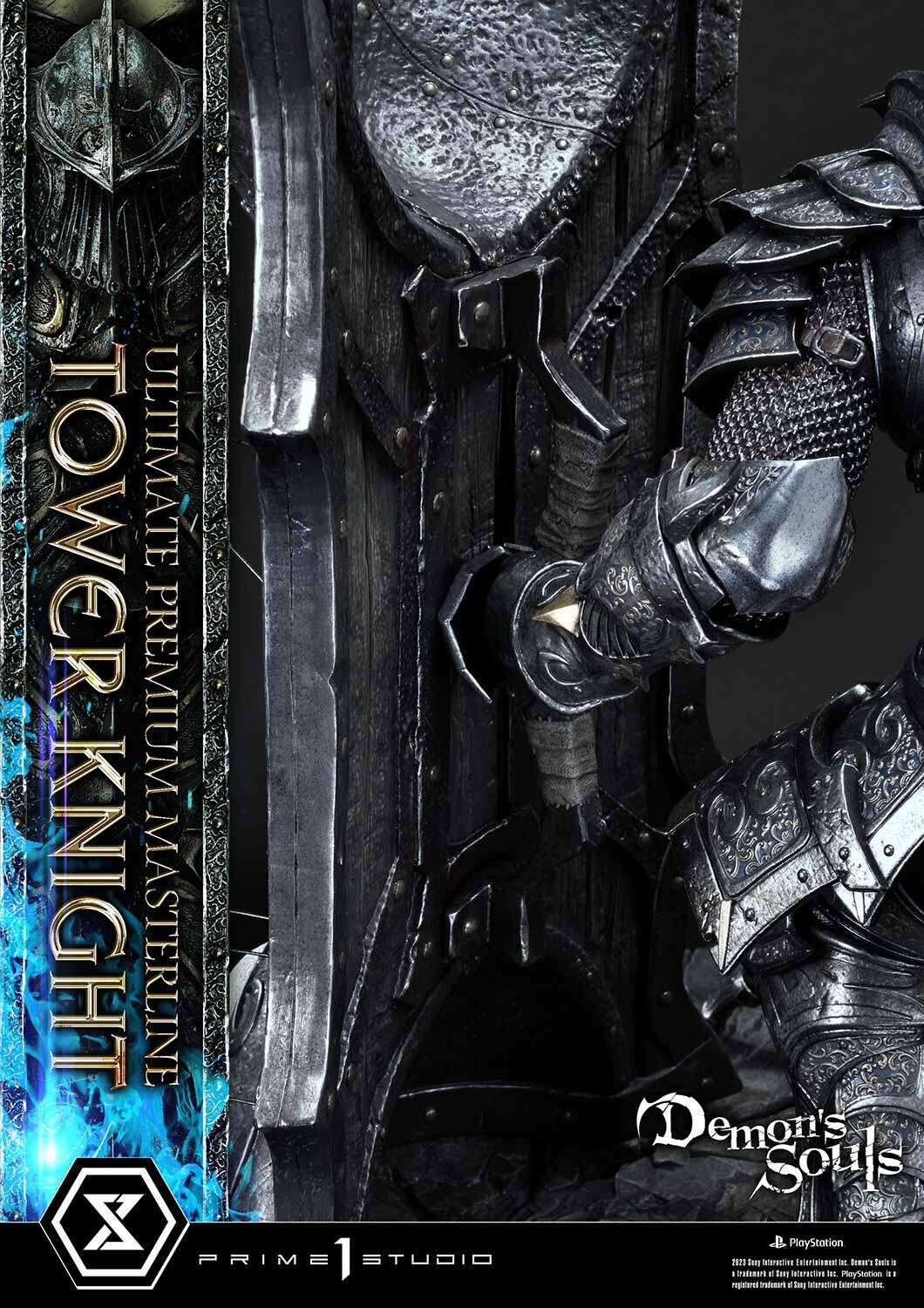 Demon's Souls - Tou no Kishi - Ultimate Premium Masterline (UPMDMS-01) (Prime 1 Studio) photo 10