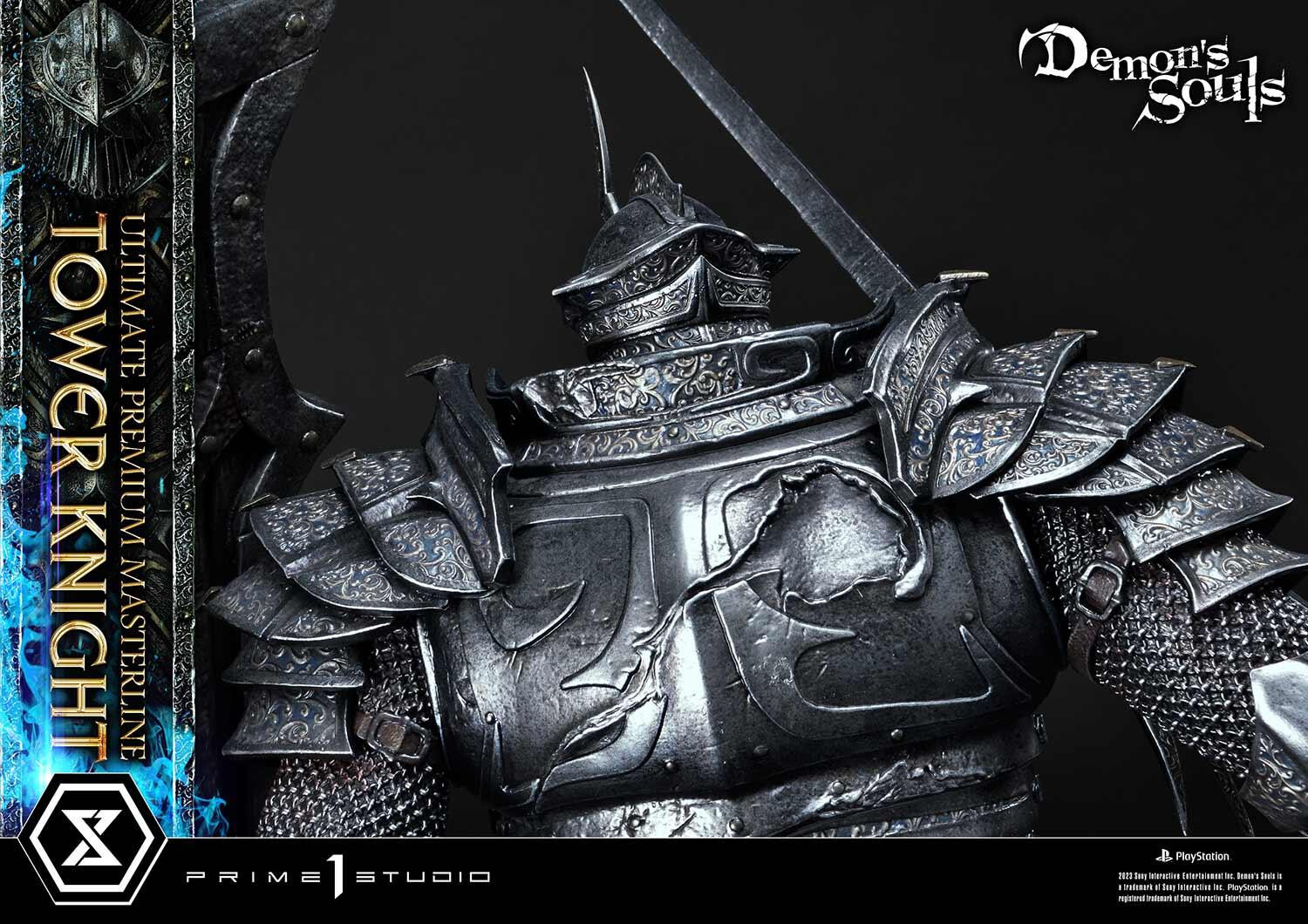 Demon's Souls - Tou no Kishi - Ultimate Premium Masterline (UPMDMS-01) (Prime 1 Studio) photo 13