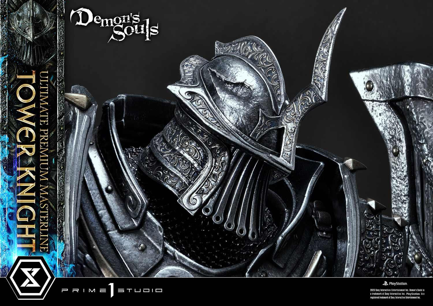 Demon's Souls - Tou no Kishi - Ultimate Premium Masterline (UPMDMS-01) (Prime 1 Studio) photo 14