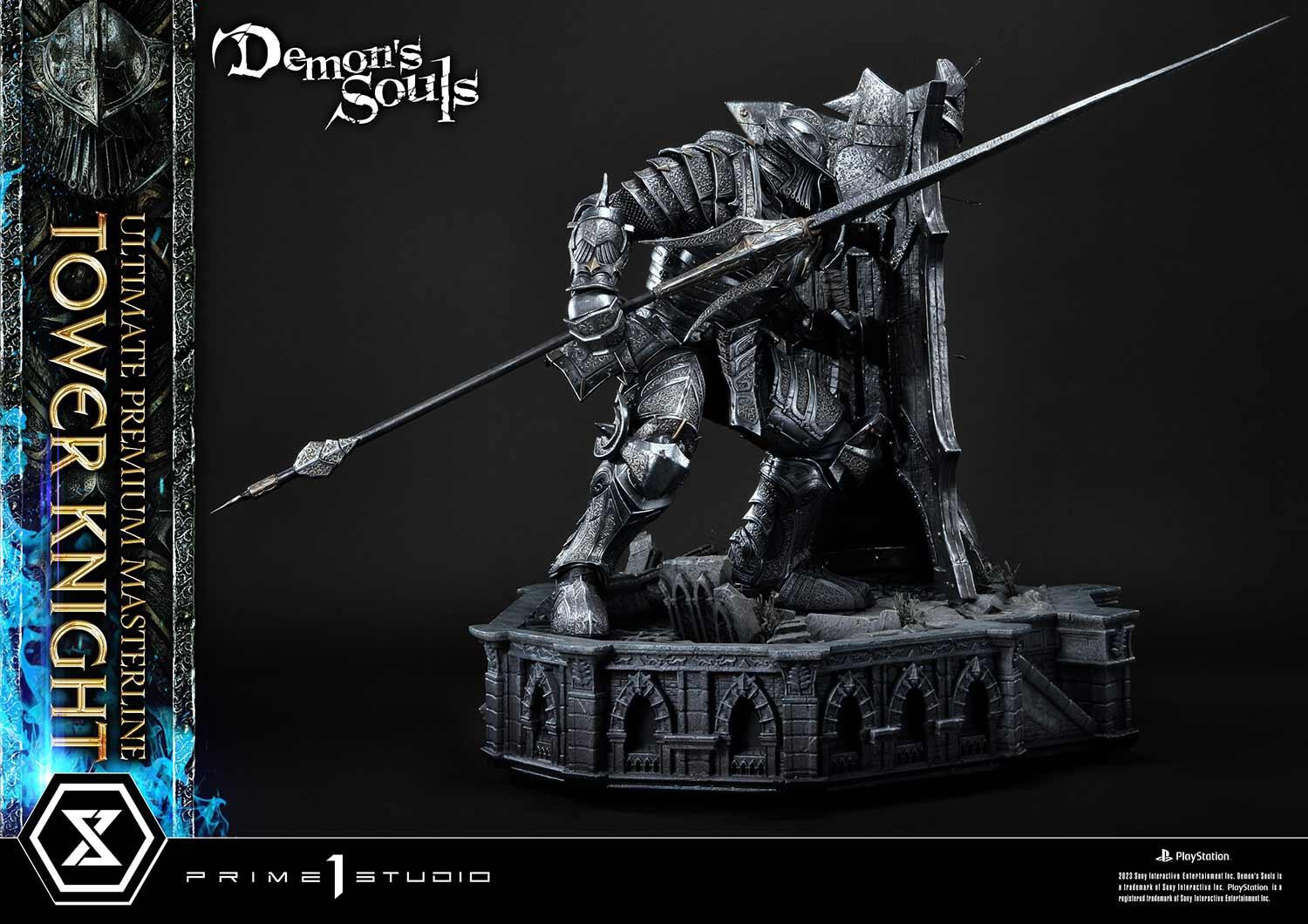 Demon's Souls - Tou no Kishi - Ultimate Premium Masterline (UPMDMS-01) (Prime 1 Studio) photo 17