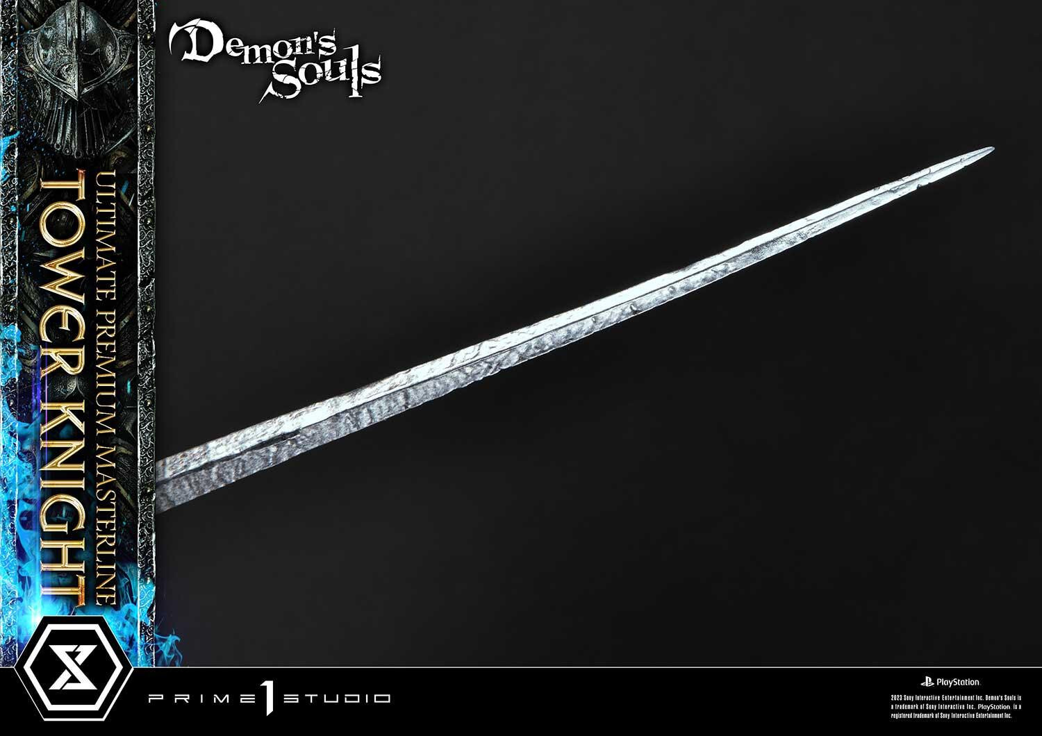 Demon's Souls - Tou no Kishi - Ultimate Premium Masterline (UPMDMS-01) (Prime 1 Studio) photo 19