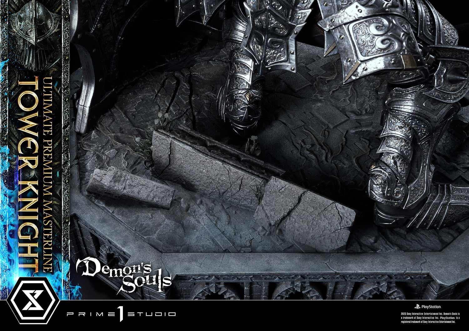 Demon's Souls - Tou no Kishi - Ultimate Premium Masterline (UPMDMS-01) (Prime 1 Studio) photo 20