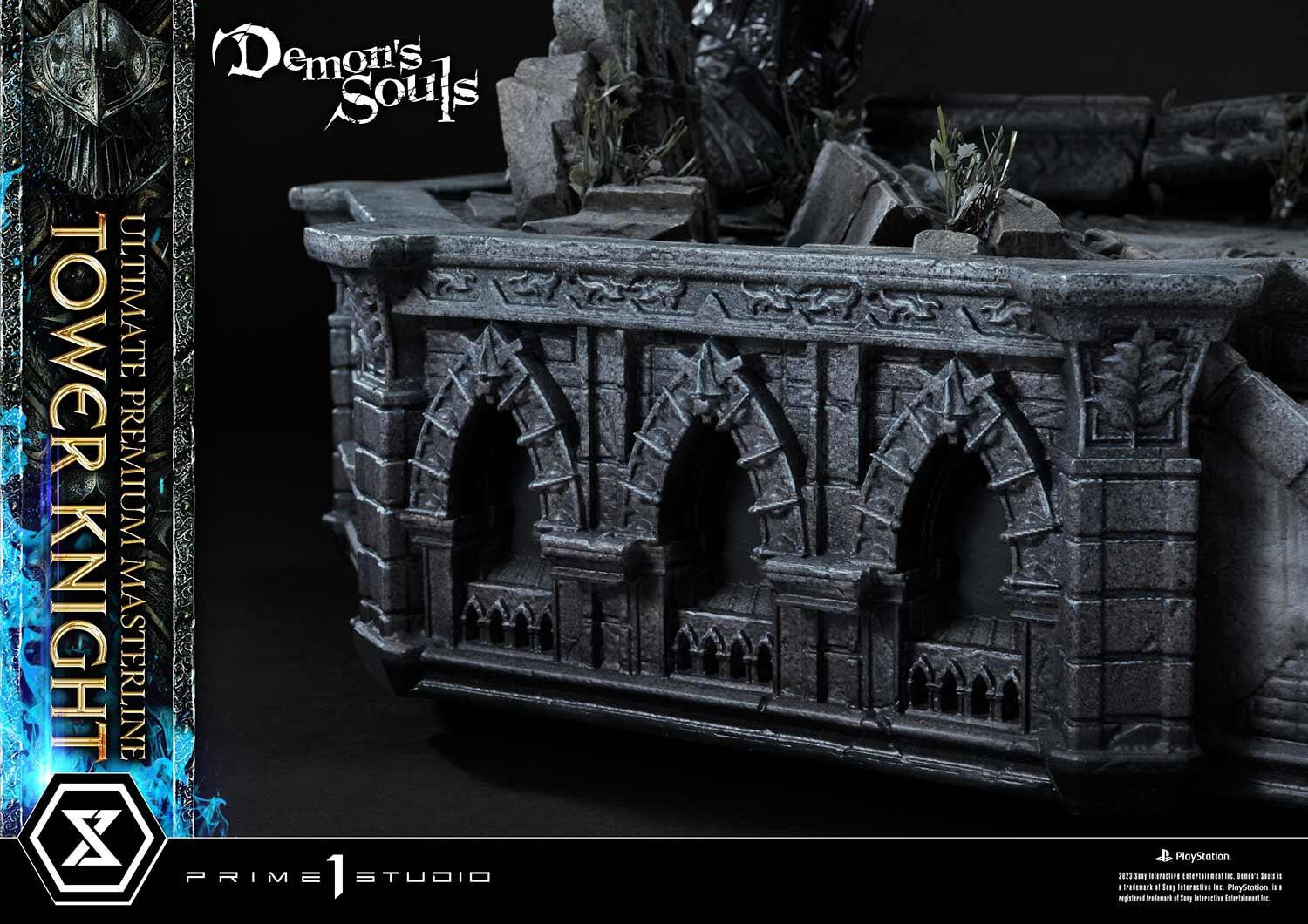 Demon's Souls - Tou no Kishi - Ultimate Premium Masterline (UPMDMS-01) (Prime 1 Studio) photo 24