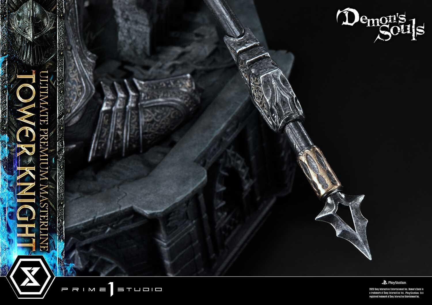 Demon's Souls - Tou no Kishi - Ultimate Premium Masterline (UPMDMS-01) (Prime 1 Studio) photo 26