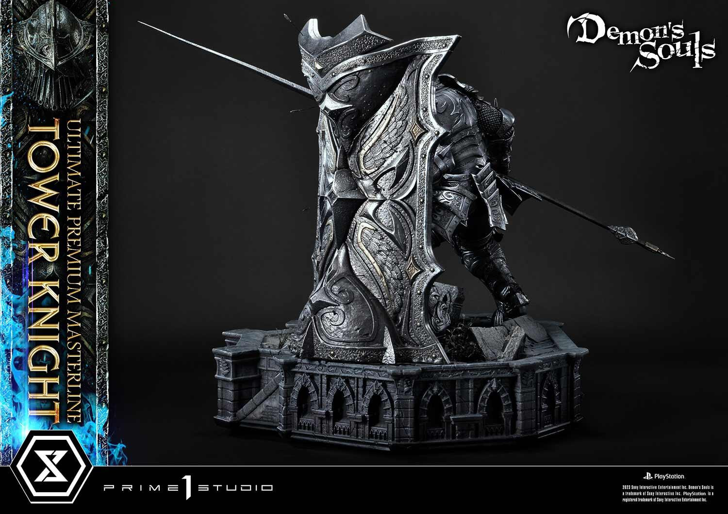 Demon's Souls - Tou no Kishi - Ultimate Premium Masterline (UPMDMS-01) (Prime 1 Studio) photo 28