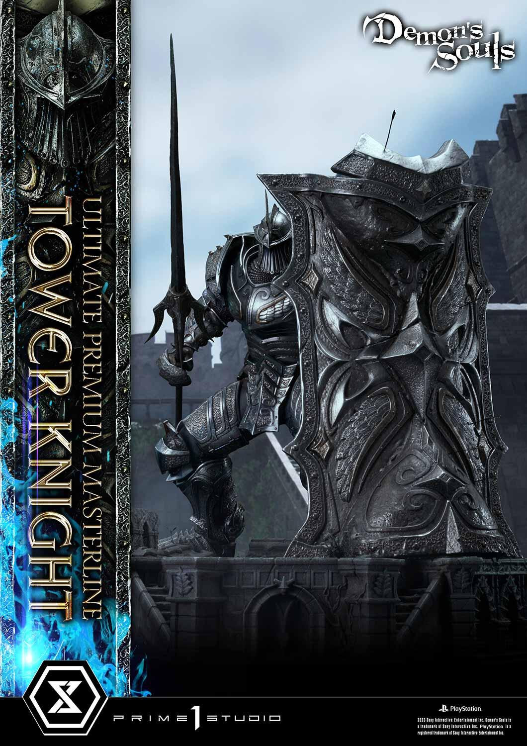 Demon's Souls - Tou no Kishi - Ultimate Premium Masterline (UPMDMS-01) (Prime 1 Studio) photo 39