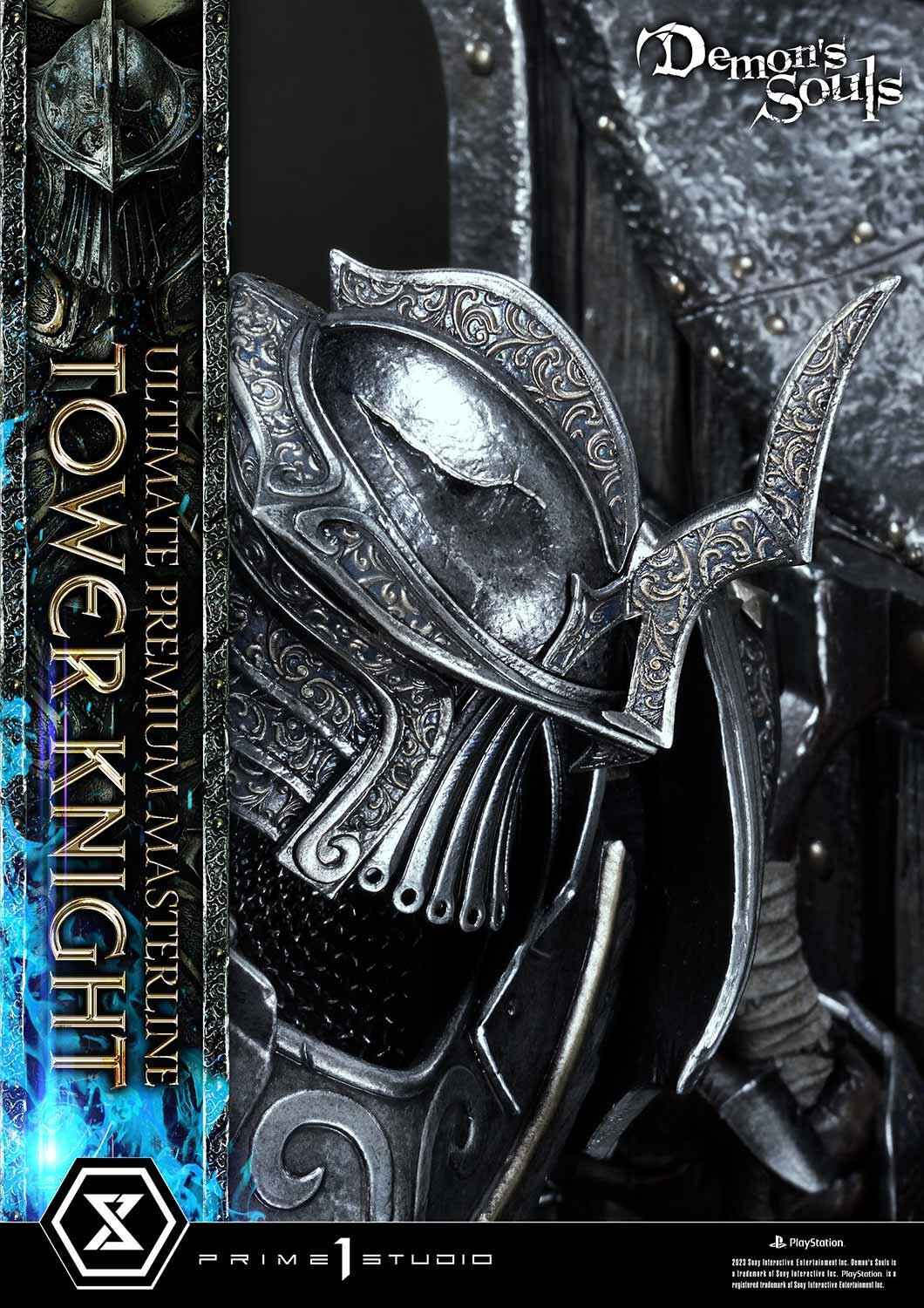 Demon's Souls - Tou no Kishi - Ultimate Premium Masterline (UPMDMS-01) (Prime 1 Studio) photo 43