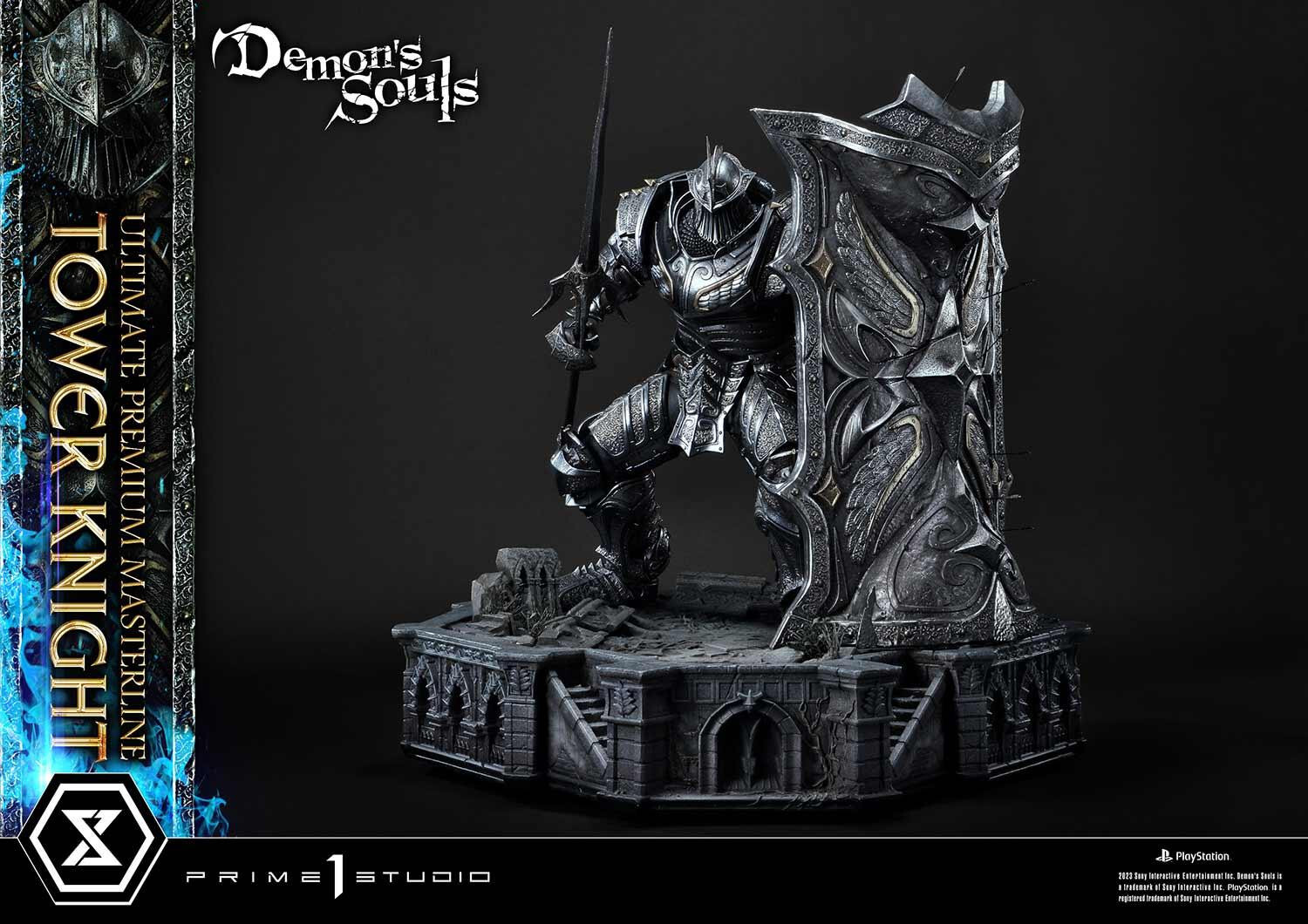 Demon's Souls - Tou no Kishi - Ultimate Premium Masterline (UPMDMS-01) (Prime 1 Studio) photo 49