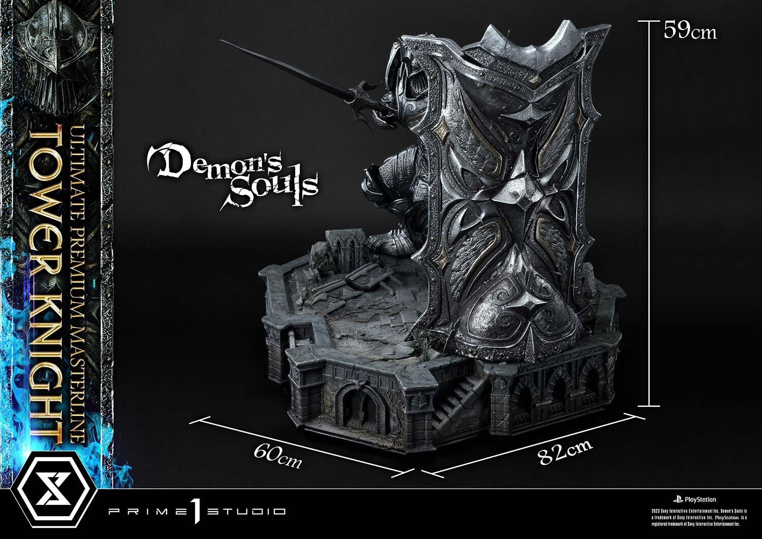 Demon's Souls - Tou no Kishi - Ultimate Premium Masterline (UPMDMS-01) (Prime 1 Studio) photo 50