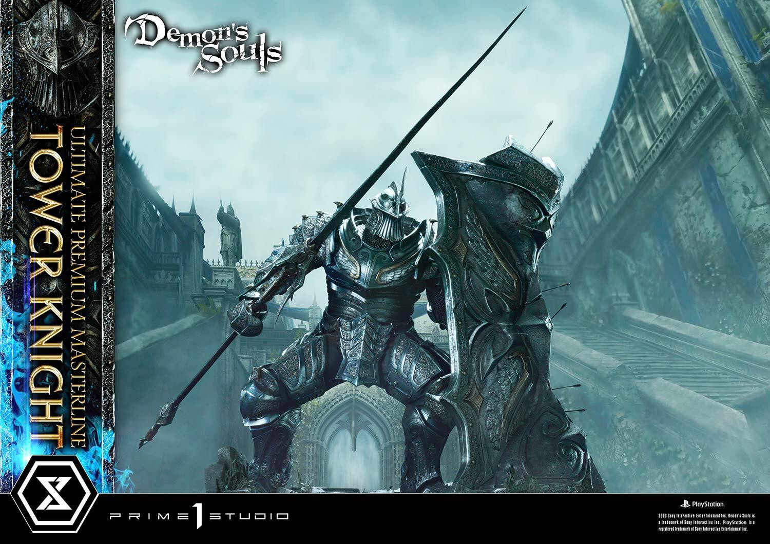 Demon's Souls - Tou no Kishi - Ultimate Premium Masterline (UPMDMS-01) (Prime 1 Studio) photo 53
