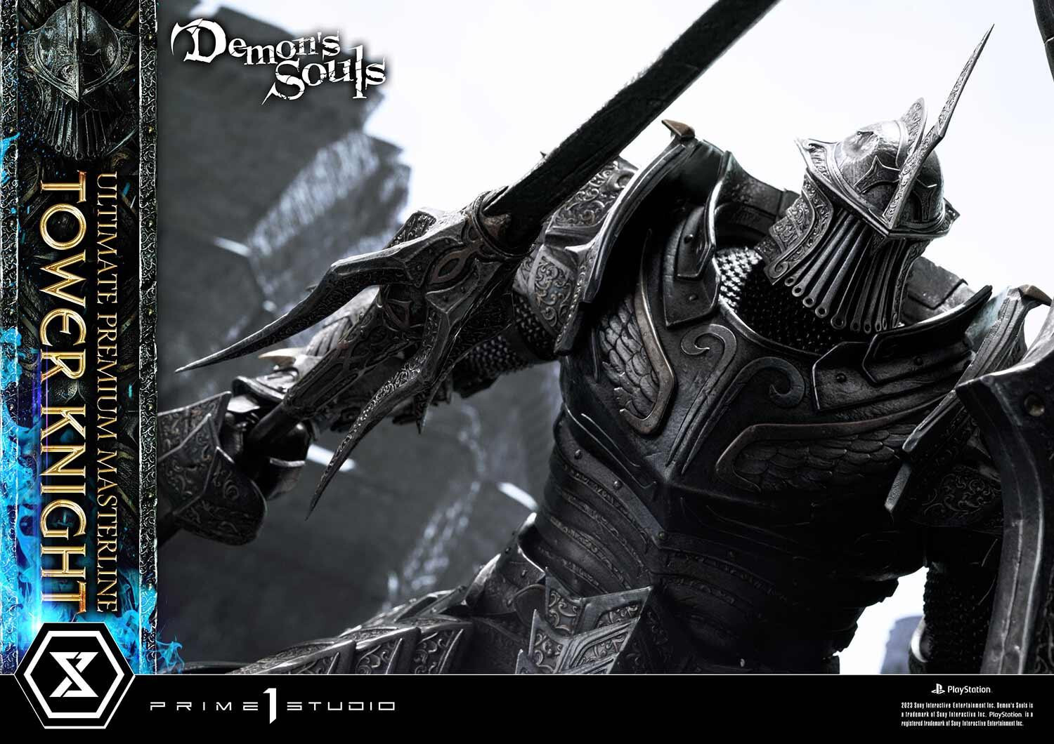 Demon's Souls - Tou no Kishi - Ultimate Premium Masterline (UPMDMS-01) (Prime 1 Studio) photo 56