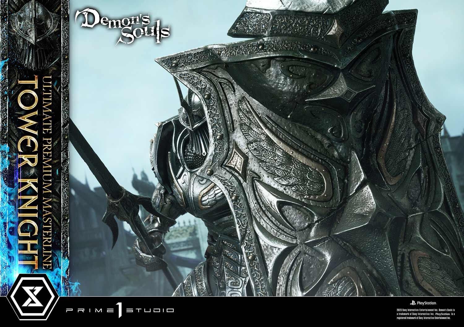 Demon's Souls - Tou no Kishi - Ultimate Premium Masterline (UPMDMS-01) (Prime 1 Studio) photo 57