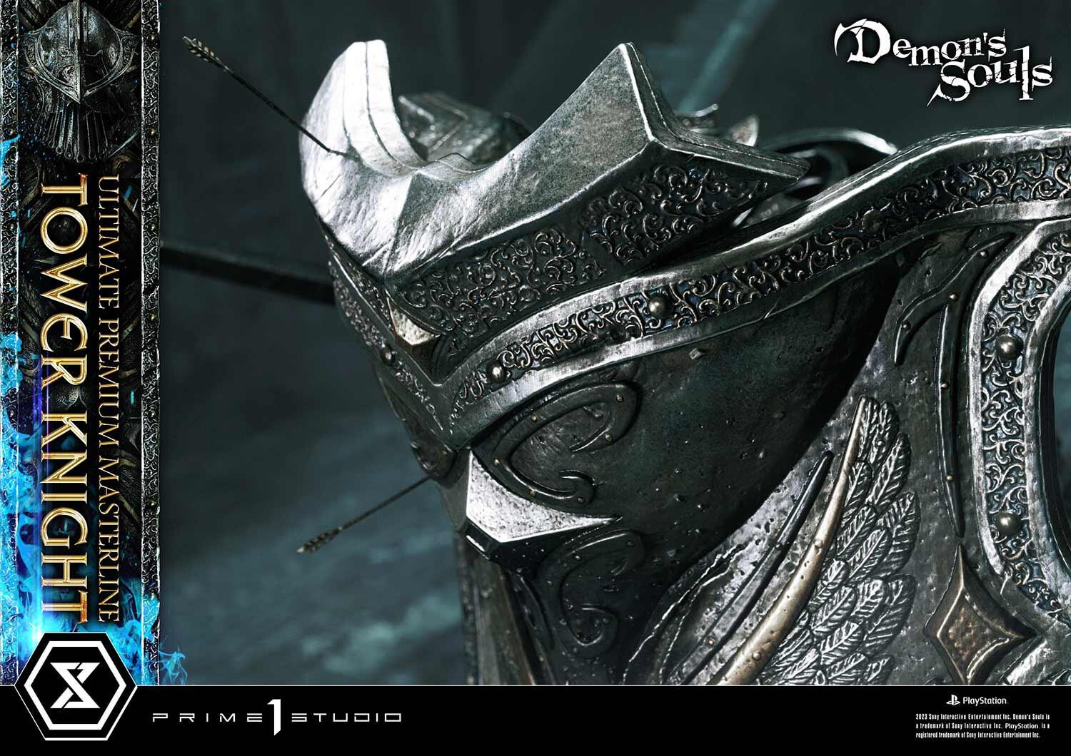 Demon's Souls - Tou no Kishi - Ultimate Premium Masterline (UPMDMS-01) (Prime 1 Studio) photo 58