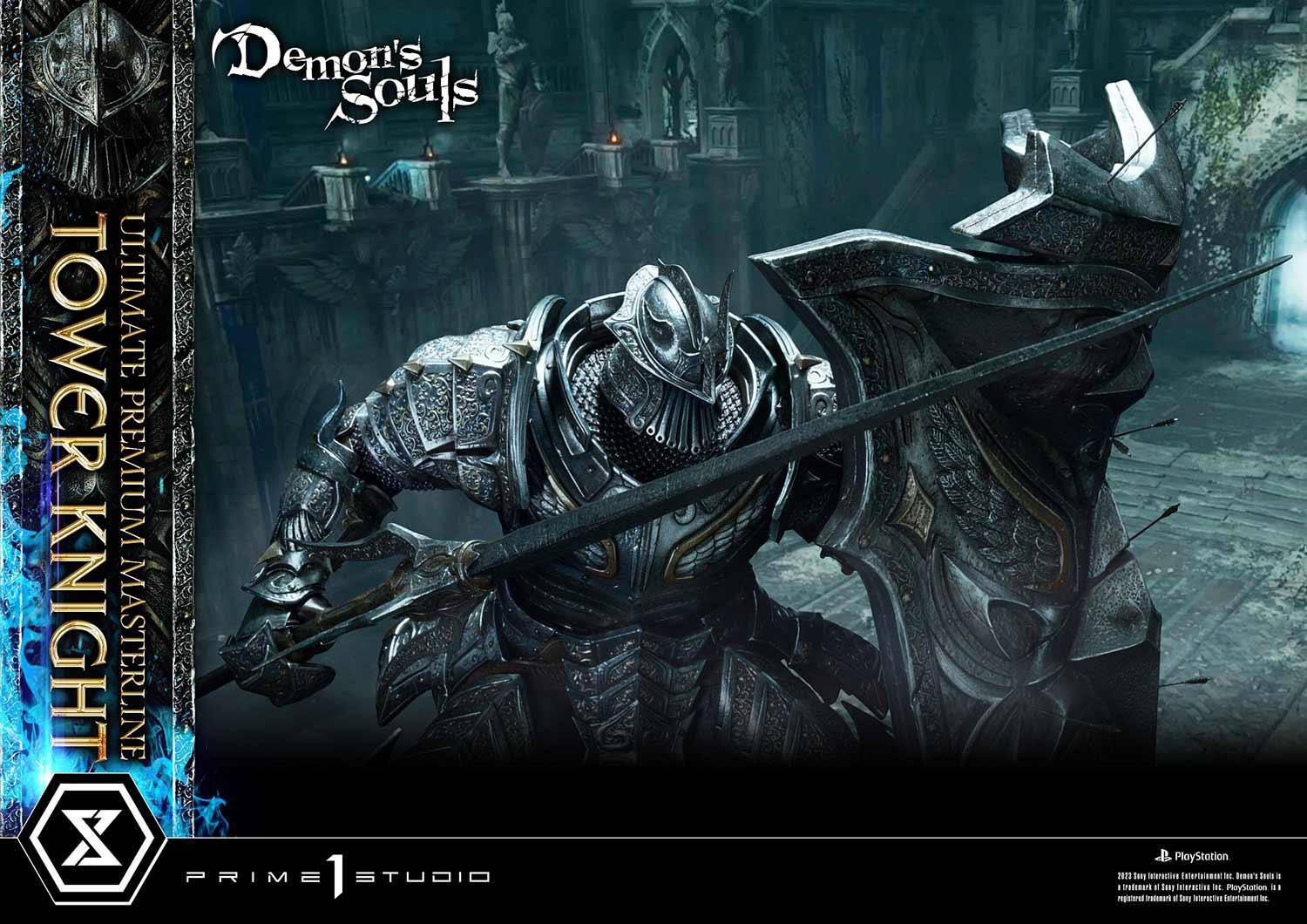 Demon's Souls - Tou no Kishi - Ultimate Premium Masterline (UPMDMS-01) (Prime 1 Studio) photo 65