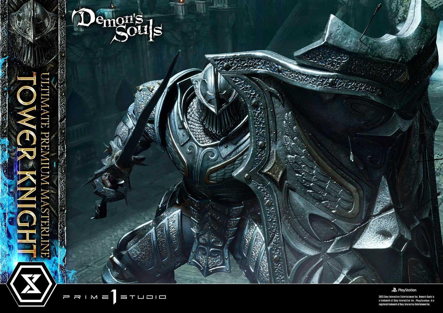 Demon's Souls - Tou no Kishi - Ultimate Premium Masterline (UPMDMS-01) (Prime 1 Studio) photo 70