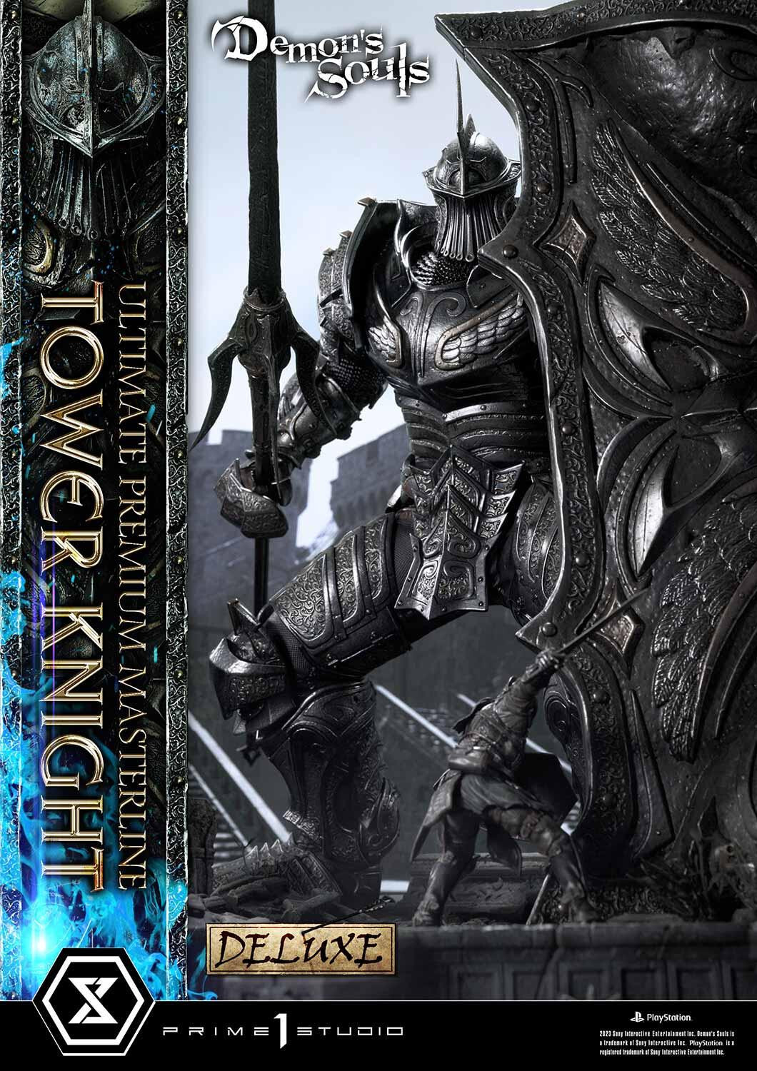 Demon's Souls - Tou no Kishi - Ultimate Premium Masterline (UPMDMS-01DXS) - DX Bonus Version (Prime 1 Studio) photo 8