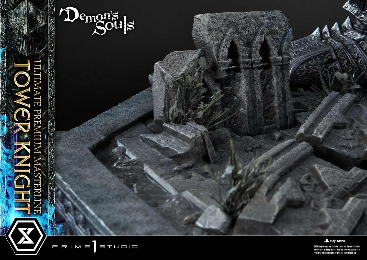 Demon's Souls - Tou no Kishi - Ultimate Premium Masterline (UPMDMS-01DXS) - DX Bonus Version (Prime 1 Studio) photo 13
