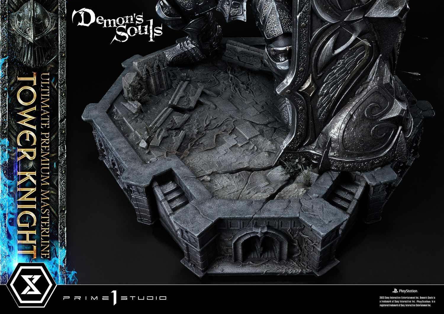 Demon's Souls - Tou no Kishi - Ultimate Premium Masterline (UPMDMS-01DXS) - DX Bonus Version (Prime 1 Studio) photo 15