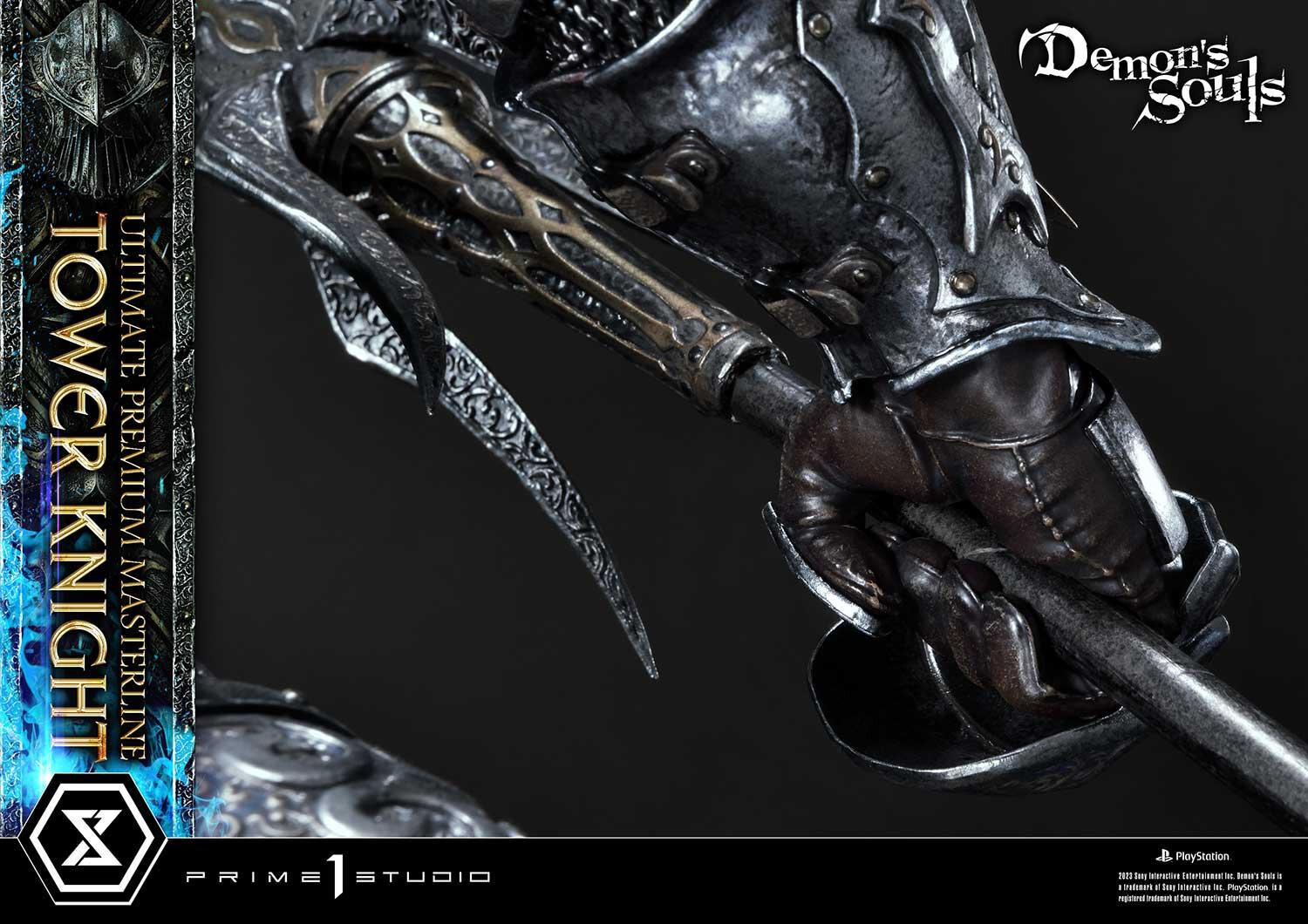 Demon's Souls - Tou no Kishi - Ultimate Premium Masterline (UPMDMS-01DXS) - DX Bonus Version (Prime 1 Studio) photo 17