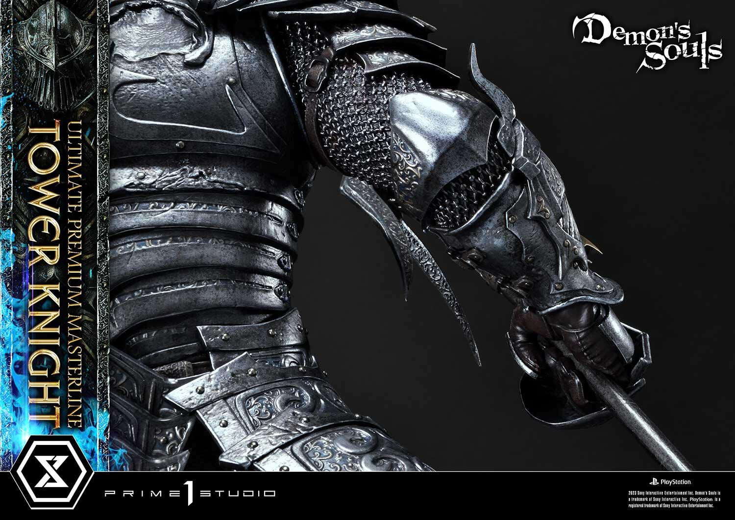 Demon's Souls - Tou no Kishi - Ultimate Premium Masterline (UPMDMS-01DXS) - DX Bonus Version (Prime 1 Studio) photo 22