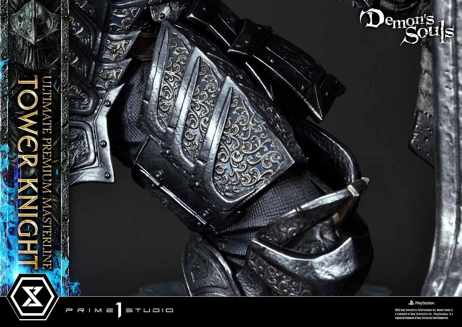 Demon's Souls - Tou no Kishi - Ultimate Premium Masterline (UPMDMS-01DXS) - DX Bonus Version (Prime 1 Studio) photo 23