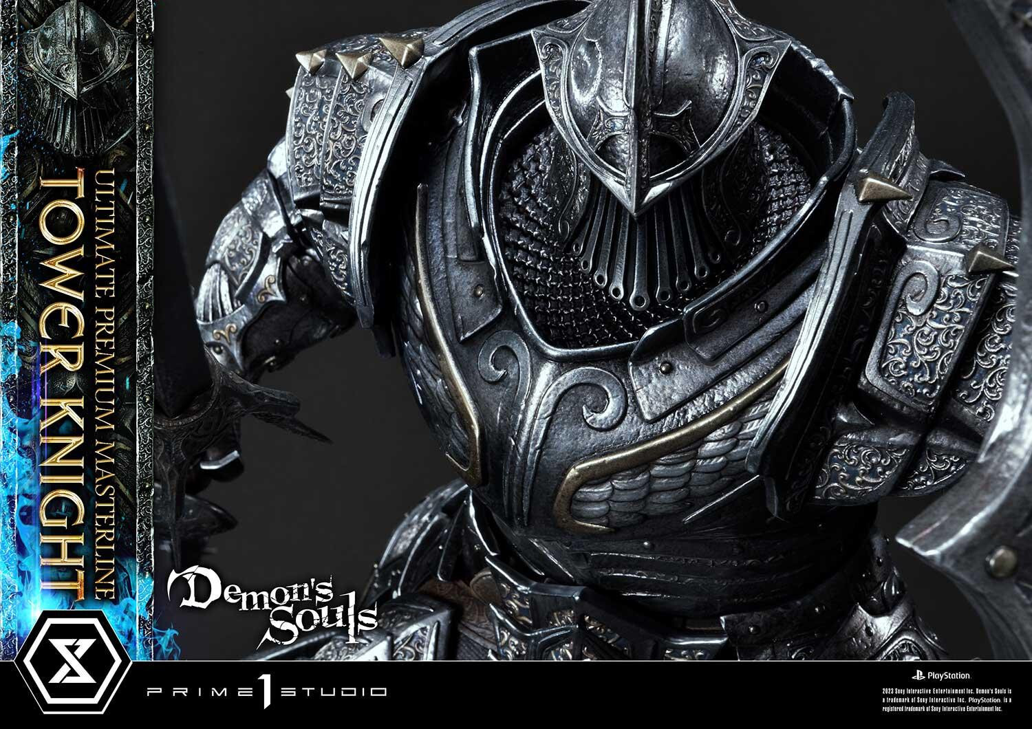 Demon's Souls - Tou no Kishi - Ultimate Premium Masterline (UPMDMS-01DXS) - DX Bonus Version (Prime 1 Studio) photo 25